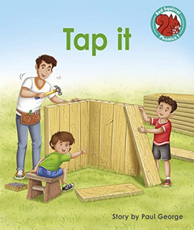 Tap it - Paul George [KSIĄŻKA]
