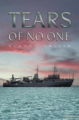 Tears of No One - Glauco Callia [KSIĄŻKA]