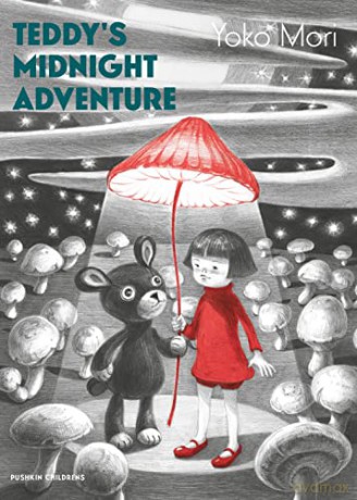 Teddy's Midnight Adventure - Yoko Mori [KSIĄŻKA]