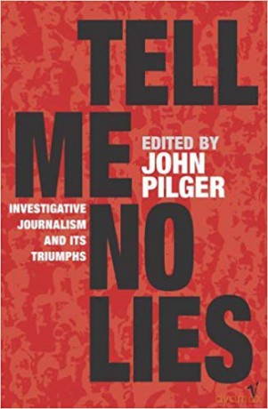 Tell Me No Lies [KSIĄŻKA]