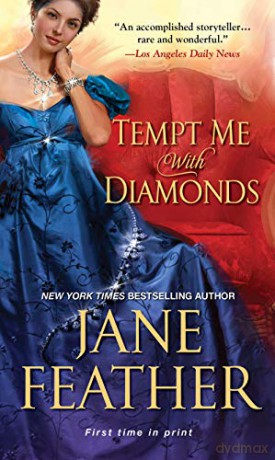 Tempt Me With Diamonds: 1 - Jane Feather [KSIĄŻKA]