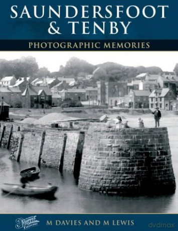 Tenby and Saundersfoot - Lewis [KSIĄŻKA]