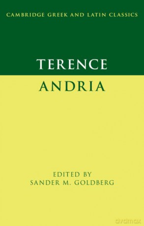 Terence: Andria - Sander M. Goldberg [KSIĄŻKA]