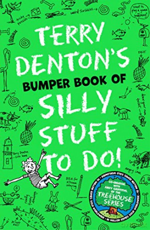Terry Denton's Bumper Book of Silly Stuff to Do! - Terry Denton [KSIĄŻKA]