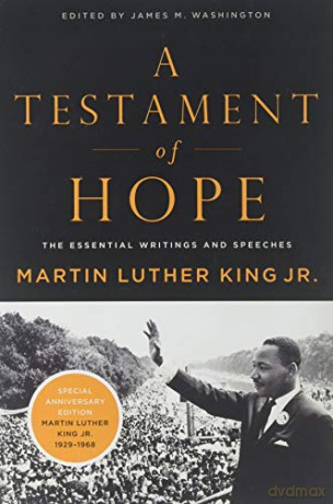 Testament of Hope: The Essential Writings and Speeches - Martin Luther King Jr. [KSIĄŻKA]