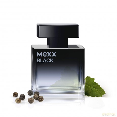 Mexx Black Woda Toaletowa dla Mężczyzny 50ml spray [PERFUMY]