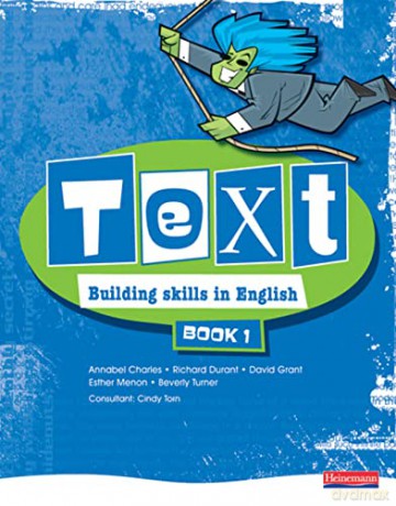 Text Building Skills in English 11-14 Student Book 1 - Cindy Torn [KSIĄŻKA]