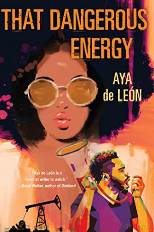 That Dangerous Energy - Aya [KSIĄŻKA]
