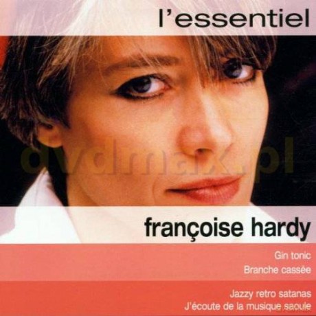 Francoise Hardy: Les Essential [CD]