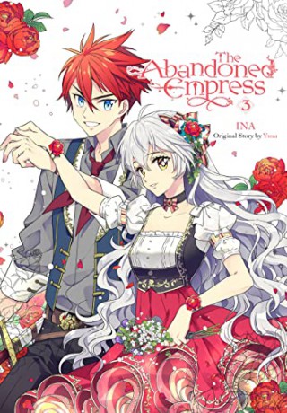 The Abandoned Empress, Vol. 3 - Yuna [KOMIKS]