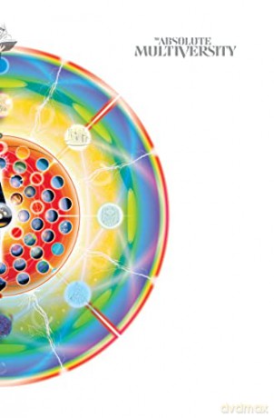 The Absolute Multiversity - Grant Morrison [KSIĄŻKA]
