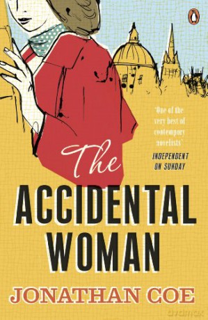 The Accidental Woman - Jonathan Coe [KSIĄŻKA]