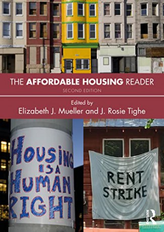 The Affordable Housing Reader - Elizabeth Mueller [KSIĄŻKA]