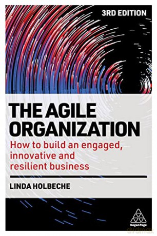 The Agile Organization: How to Build an Engaged, Innovative and Resilient Business - Linda Holbeche [KSIĄŻKA]