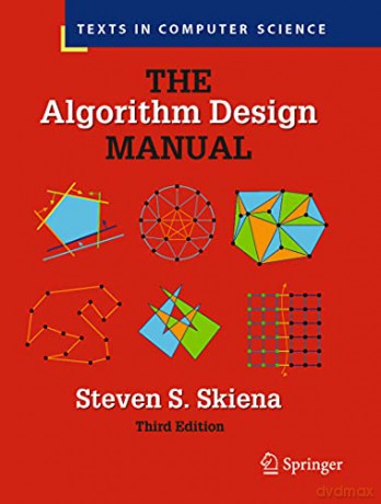 The Algorithm Design Manual - Steven S. Skiena [KSIĄŻKA]