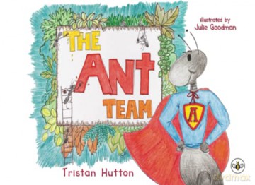 The Ant Team - Tristan Hutton [KSIĄŻKA]