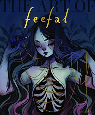 The Art of Feefal - Linnea Kikuchi [KSIĄŻKA]