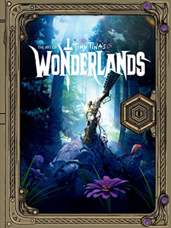 The Art of Tiny Tina's Wonderlands - Gearbox Software [KSIĄŻKA]