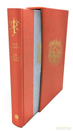 The Battle of Maldon: together with The Homecoming of Beorhtnoth - J. R. R. Tolkien [KSIĄŻKA]