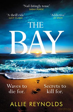 The Bay: the waves won't wash away what they did - Allie Reynolds [KSIĄŻKA]