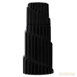 Montana Black Edition Homme Woda toaletowa 125ml spray (88501) [PERFUMY]