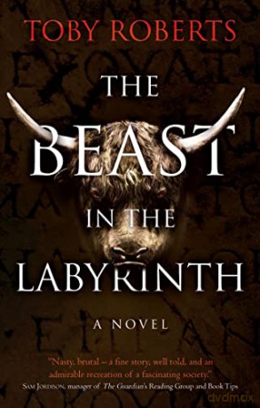 The Beast in the Labyrinth - Toby Roberts [KSIĄŻKA]