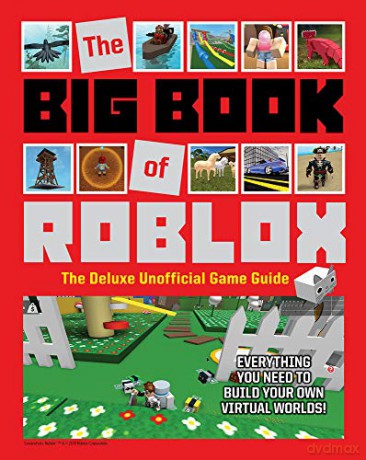 The Big Book of Roblox: The Deluxe Unofficial Game Guide - Triumph Books [KSIĄŻKA]