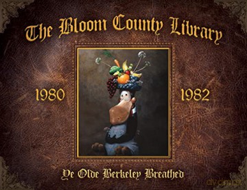 The Bloom County Library: Book One - Berkeley Breathed [KOMIKS]