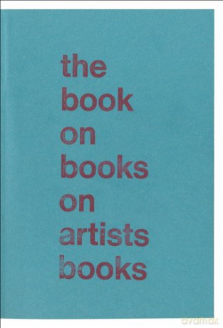 The Book on Books on Artists Books - Arnaud Desjardin [KSIĄŻKA]