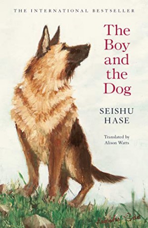 The Boy and the Dog - Seishu Hase [KSIĄŻKA]