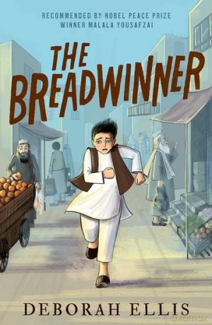 The Breadwinner - Deborah Ellis [KSIĄŻKA]