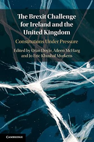 The Brexit Challenge for Ireland and the United Kingdom: Constitutions Under Pressure - Oran Doyle [KSIĄŻKA]