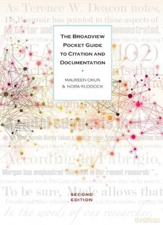 The Broadview Pocket Guide to Citation and Documentation - Nora Ruddock [KSIĄŻKA]
