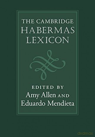 The Cambridge Habermas Lexicon - Amy Allen [KSIĄŻKA]