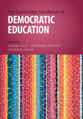 The Cambridge Handbook of Democratic Education - Julian Culp [KSIĄŻKA]