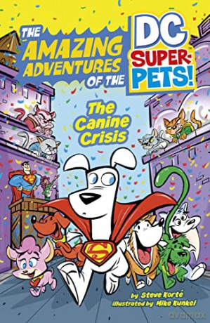The Canine Crisis - Steve Korté [KSIĄŻKA]