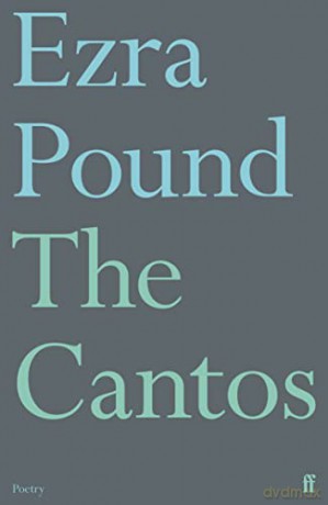 The Cantos - Ezra Pound [KSIĄŻKA]