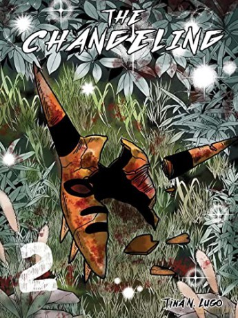The Changeling: Volume 2 - Tina N. Lugo [KOMIKS]