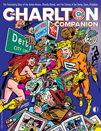 The Charlton Companion - Jon B. Cooke [KOMIKS]