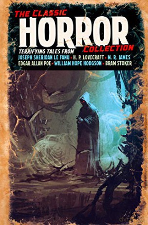 The Classic Horror Collection - H. P. Lovecraft [KSIĄŻKA]