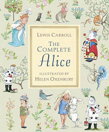 The Complete Alice - Lewis Carroll [KSIĄŻKA]