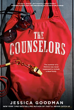 The Counselors - Jessica Goodman [KSIĄŻKA]
