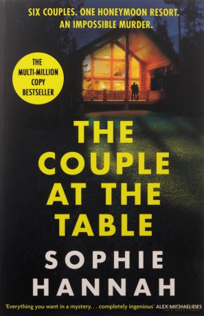 The Couple at the Table: The top 10 Sunday Times bestseller - a gripping crime thriller guaranteed to blow your mind in 2023 - Sophie Hannah [KSIĄŻKA]