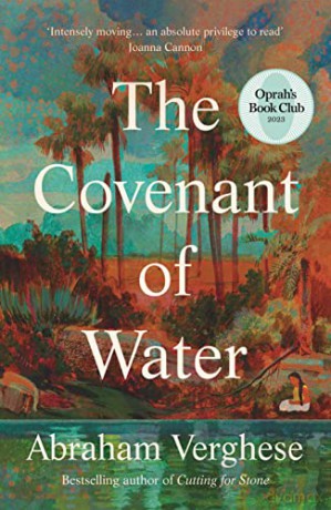 The Covenant of Water: An Oprah's Book Club Selection - Abraham Verghese [KSIĄŻKA]
