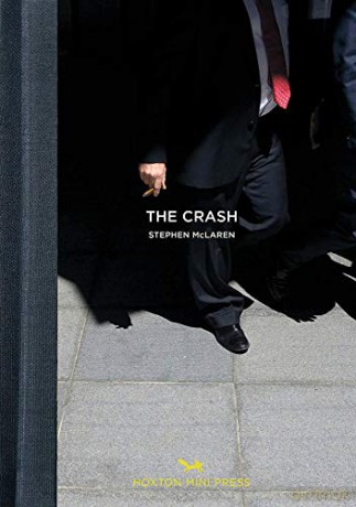 The Crash - Stephen McLaren [KSIĄŻKA]