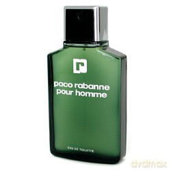 Paco Rabanne pour Homme Woda toaletowa 100ml spray (zielony) (02134) [PERFUMY]
