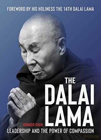 The Dalai Lama: Leader for a Compassionate Humanity - Ginger Chih [KSIĄŻKA]