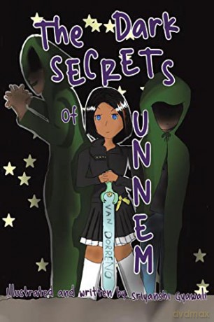 The Dark Secrets of Unnem - Sriyanshi Gyawali [KSIĄŻKA]