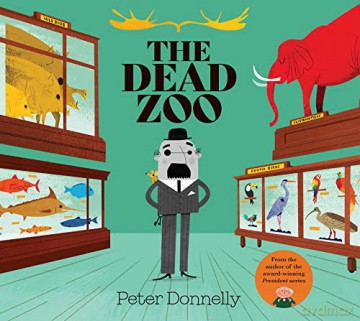 The Dead Zoo - Peter Donnelly [KSIĄŻKA]
