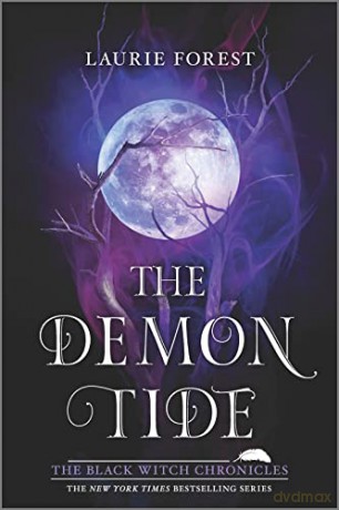 The Demon Tide: 4 - Forest [KSIĄŻKA]